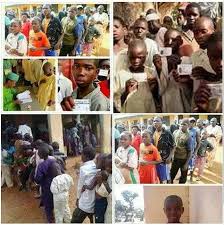 INEC Underaged voting in N