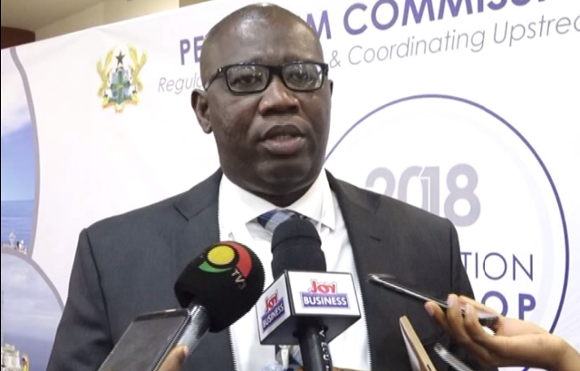 Ghana Petroleum Commission boss