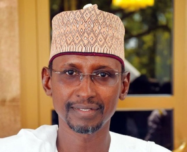FCT Minister Malam-Muhammad-Musa-Bello