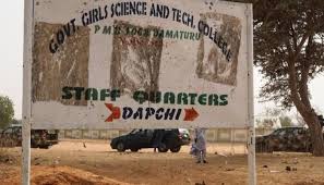 Dapchi school