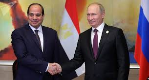 Russia Egypt r