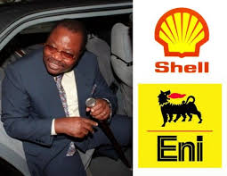 Shell Etete Eni trial