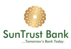 Suntrust Bank logo 22