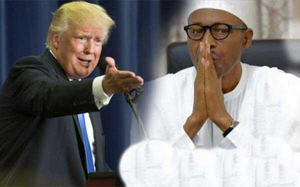 Buhari and trump