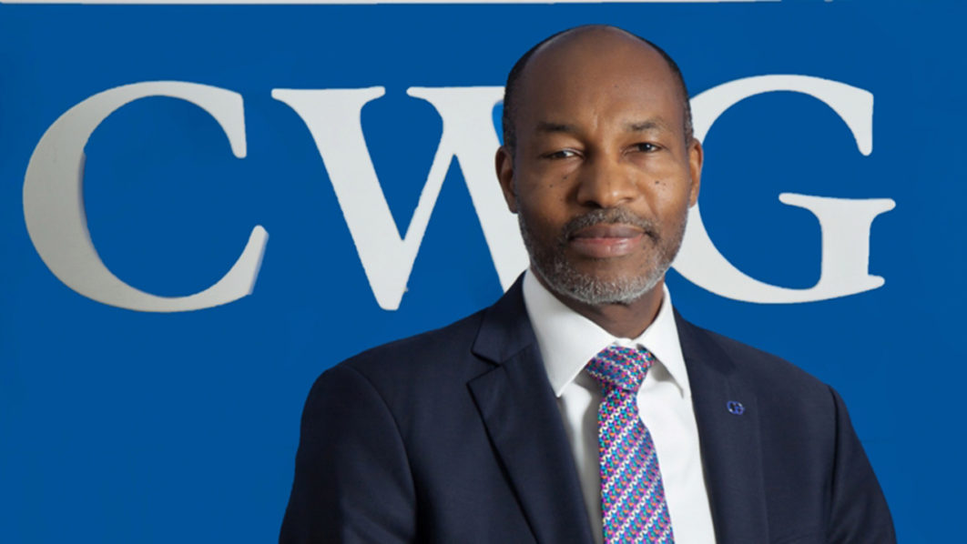 CWG Philip Obioha, Chairman of CWG Plc