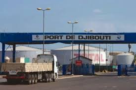 Djibouti port