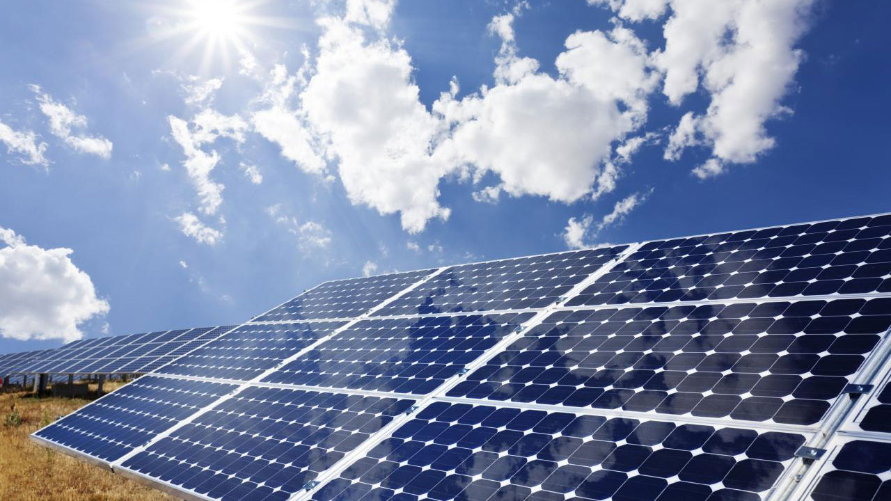 Solar renewable energy