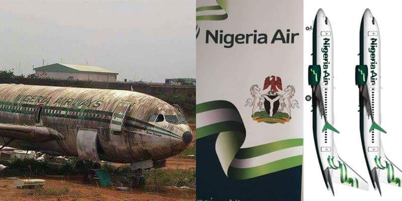 Nigeria Air 99
