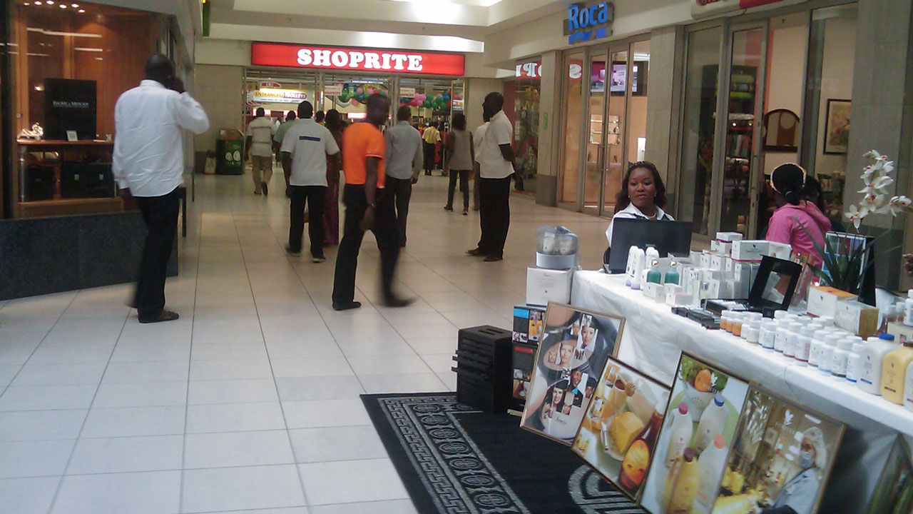 Shoprite Mall
