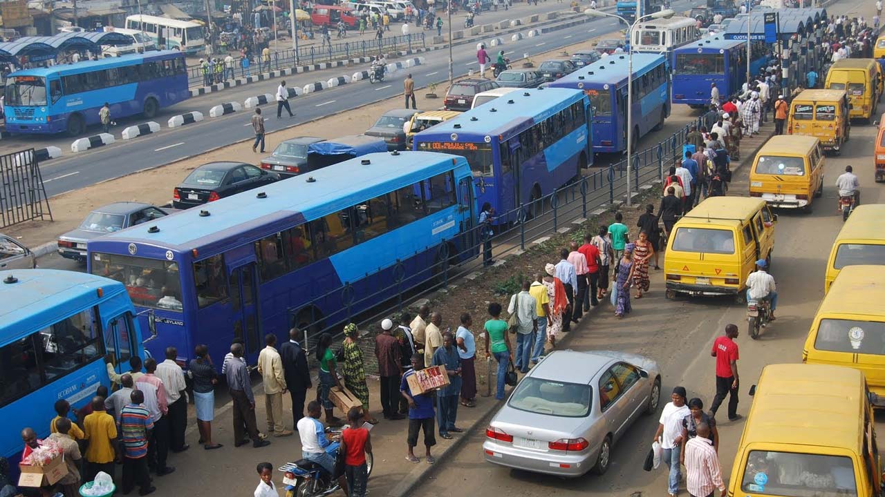 BRT Lagos