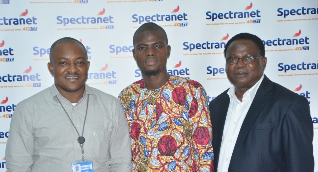 Spectranet WCup