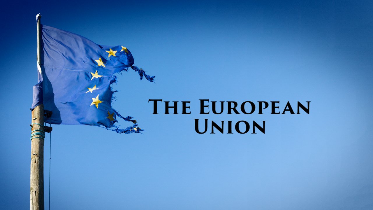 EU flag 2018