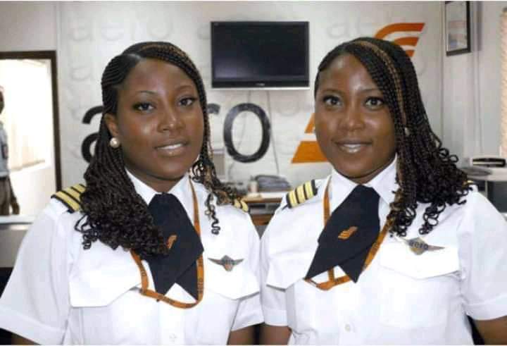 Pilots twins