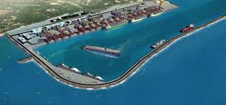 Deep seaport Ibom