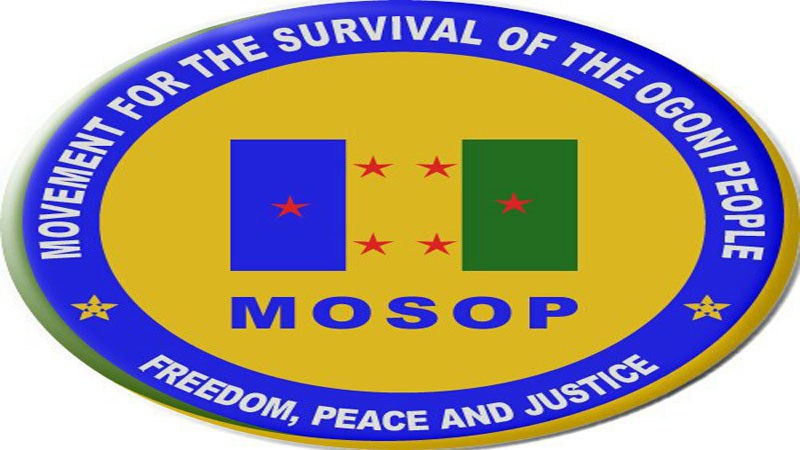 MOSOP logo