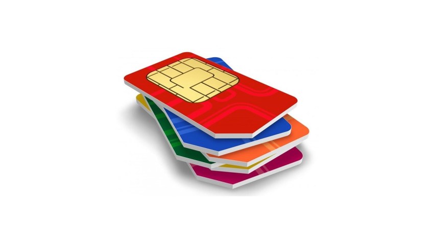SIM cards 33