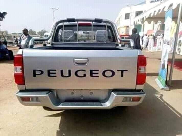 Peugeot Pick up Peugeoy