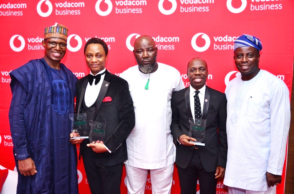 Vodacom Beacon Award