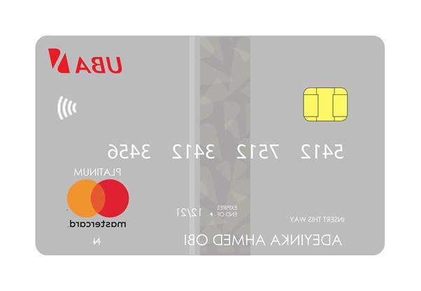 UBA MasterCard