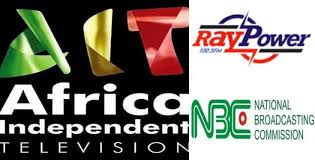 NBC Vs AIT Logos