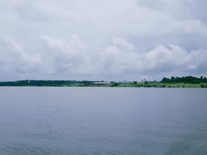 Oguta Lake sea access