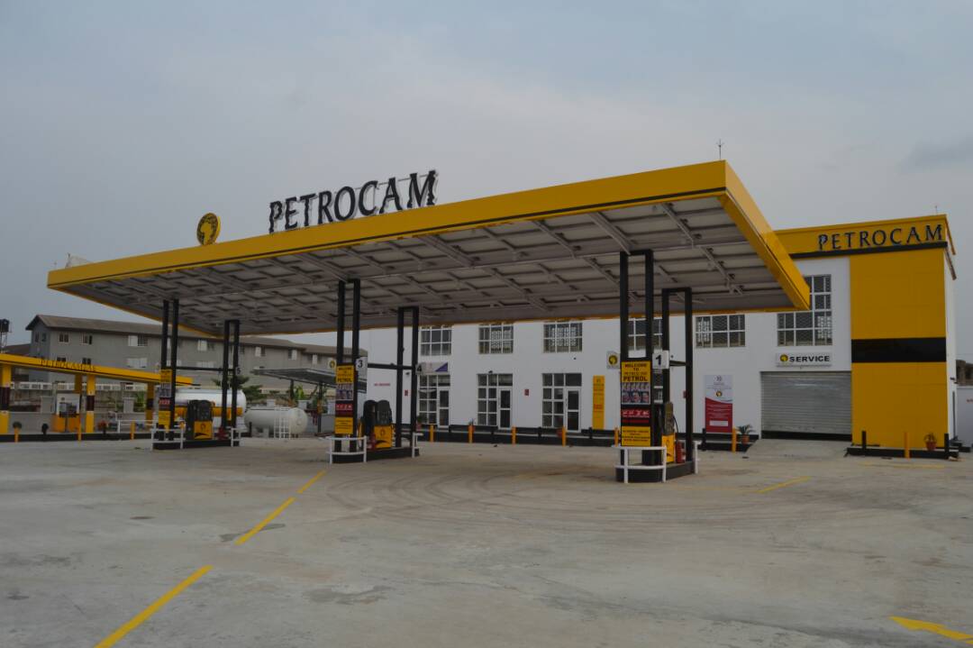 Petrocam Filling Station