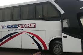 Ekeson luxury bus