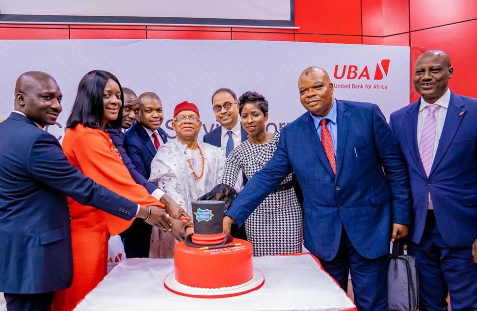 UBA Customer week 2019