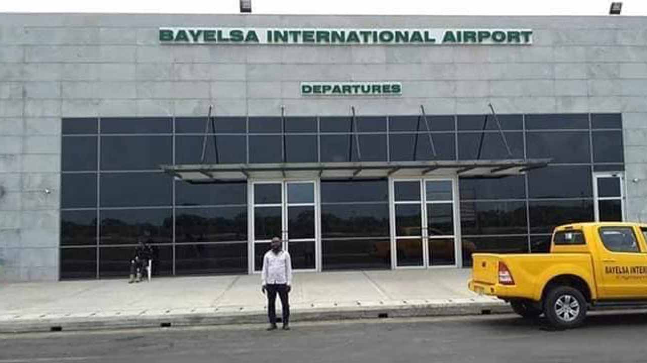 Bayelsa-airport