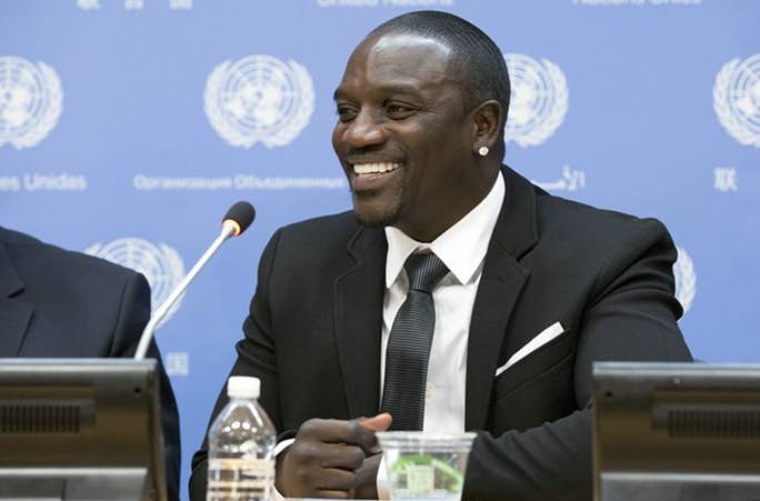 Akon best