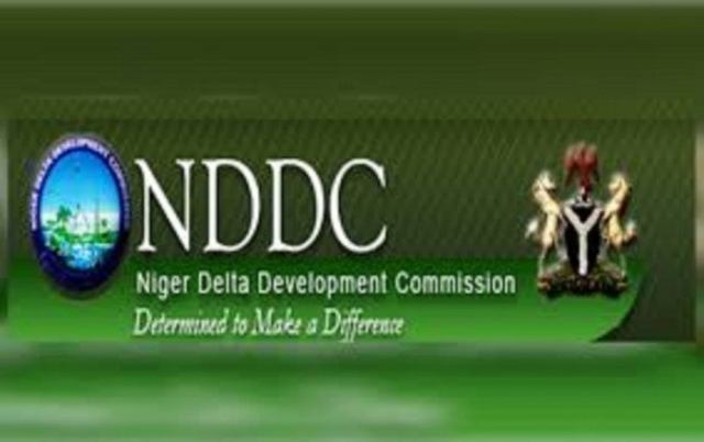NDDC logo