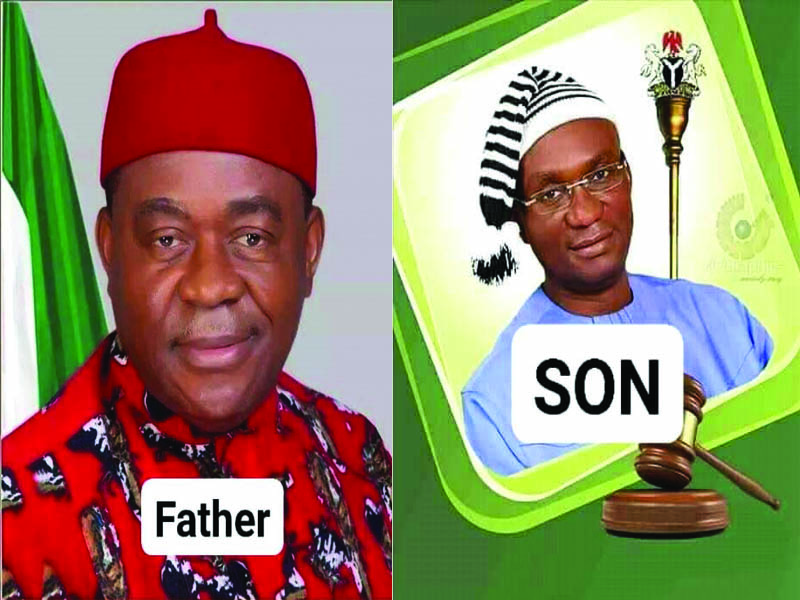 Abia Father and son