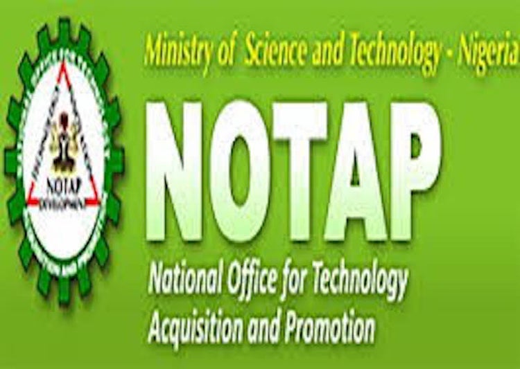 NOTAP logo 55