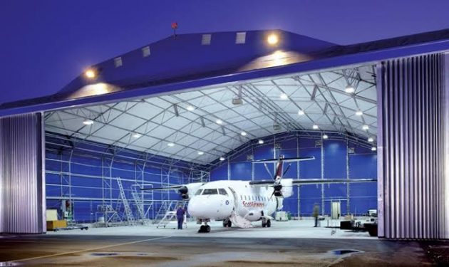 Santos Aviation Hanger
