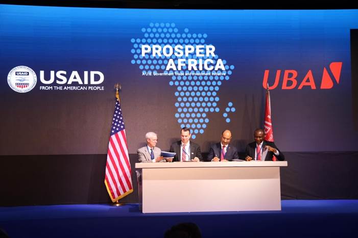 UBA USAID deal