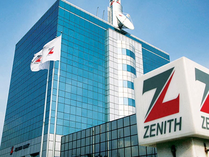 Zenith-Bank Hqs