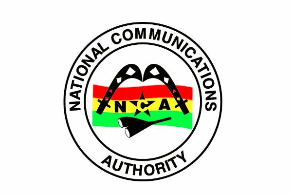 Ghana NCA logo