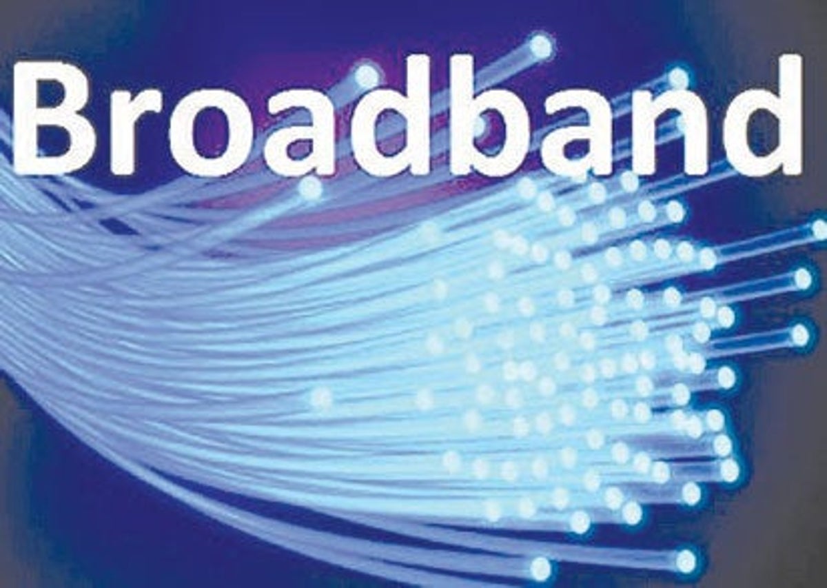 broadband NP